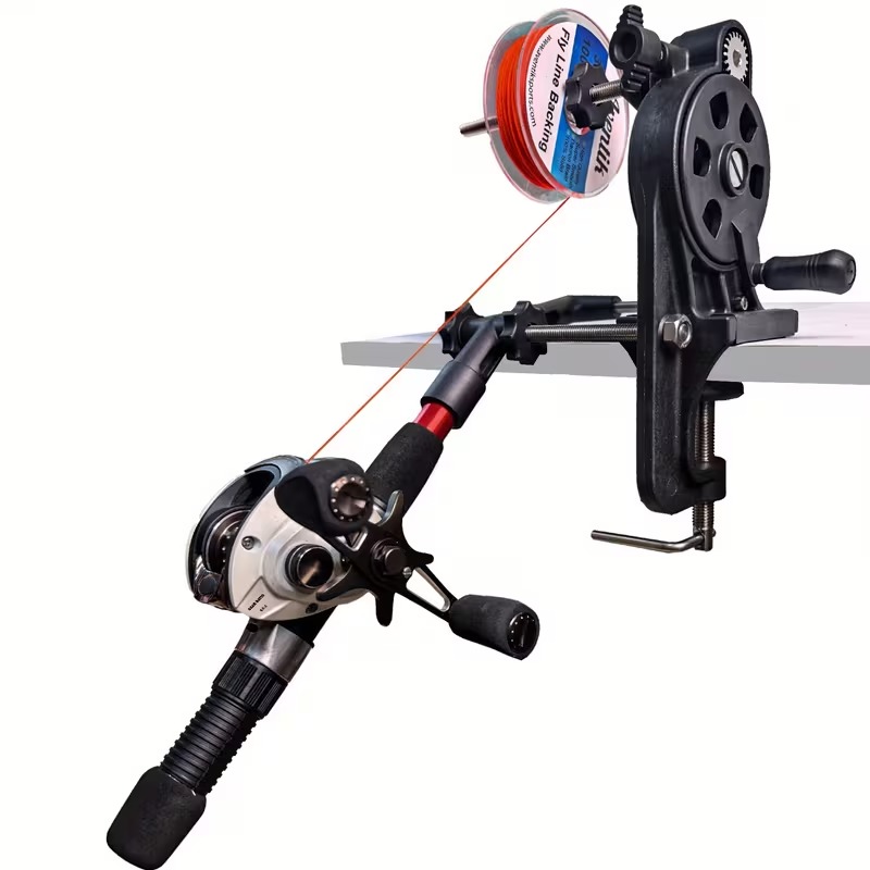 Fishing Line Winder - أداة لف خيط الصيد من أفينتيك،