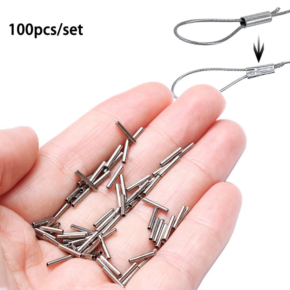 Monofilament Line - جولة الفضة النحاس خط الصيد ،