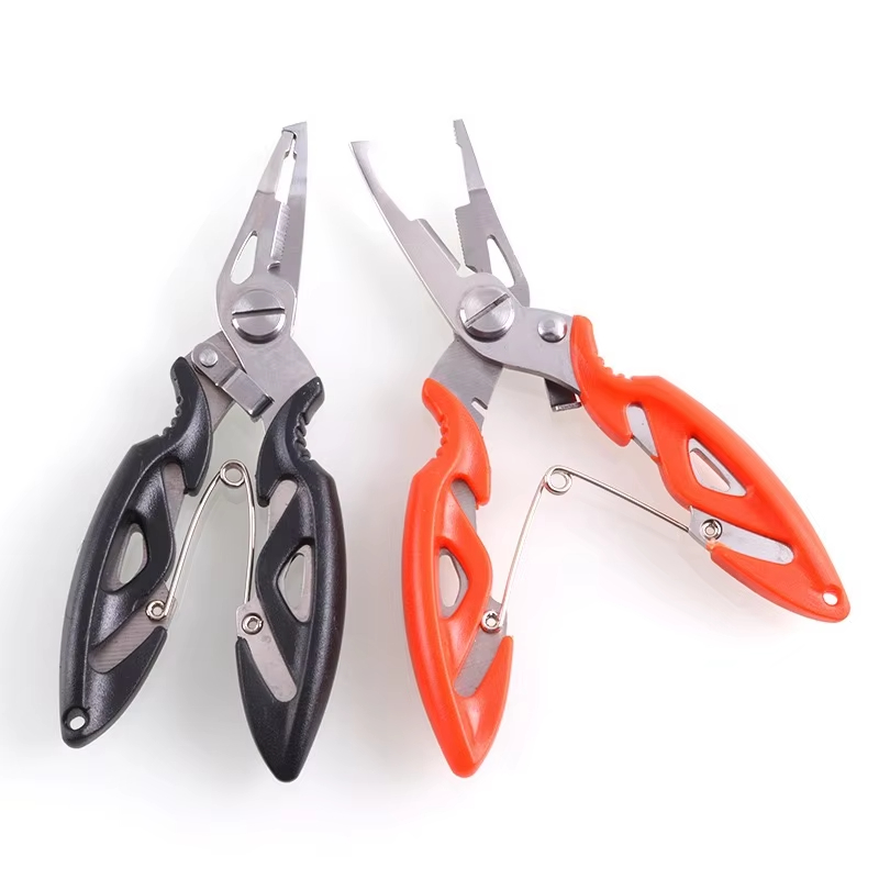 Fishing Line Cutter - كماشة صيد متعددة الوظائف، مقص أدوات