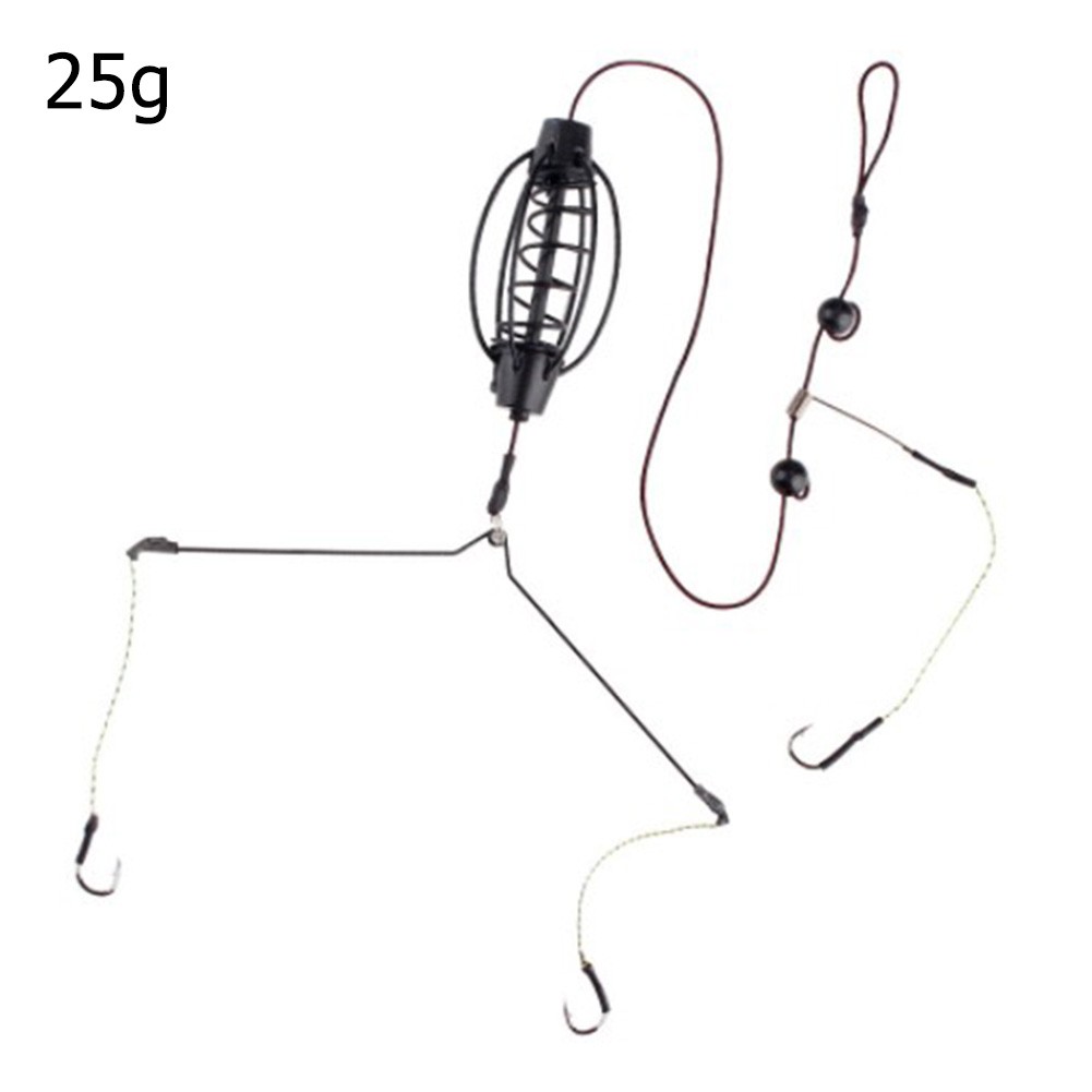 Monofilament Line - 1 قطعة تغذية صيد سمك الشبوط