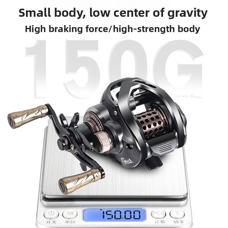 بكرة صيد على شكل قطرة ماء مع ب - مراجعة Ice Fishing Line وسعره