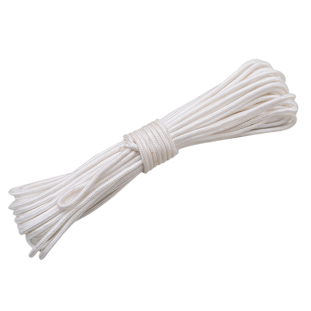 حبل نايلون عالي القوة، حبل بول - مراجعة Braided Line وسعره