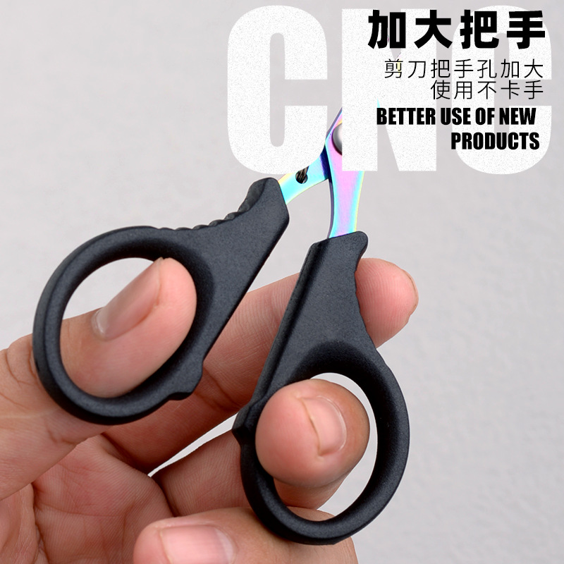 مقص صيد السمك، من الفولاذ المق - مراجعة Fishing Line Cutter وسعره