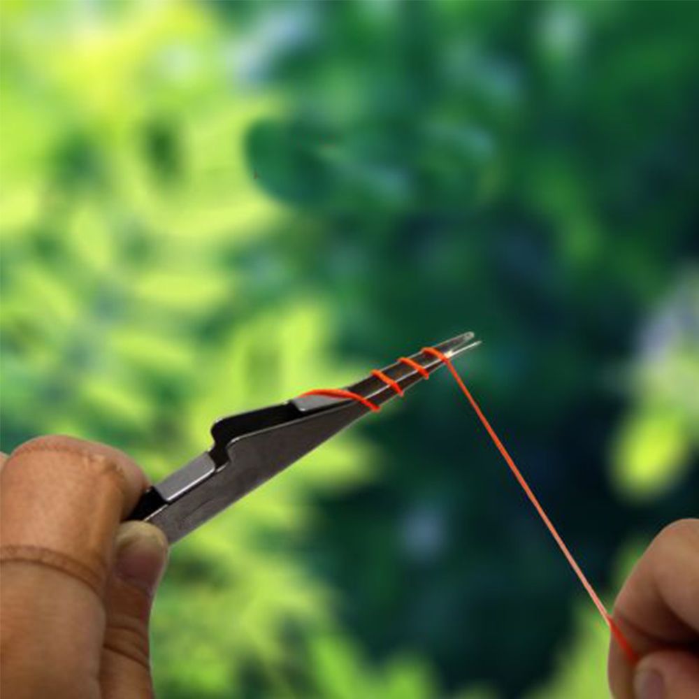 متعددة الوظائف الفولاذ المقاوم - مراجعة Monofilament Line وسعره