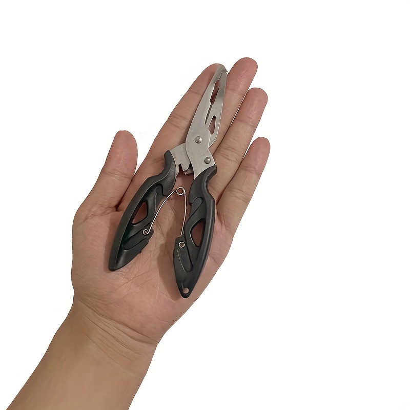 العلامة التجارية الجديدة كماشة - مراجعة Fishing Line Cutter وسعره
