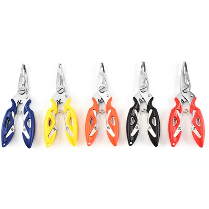كماشة صيد متعددة الوظائف، مقص  - مراجعة Fishing Line Cutter وسعره